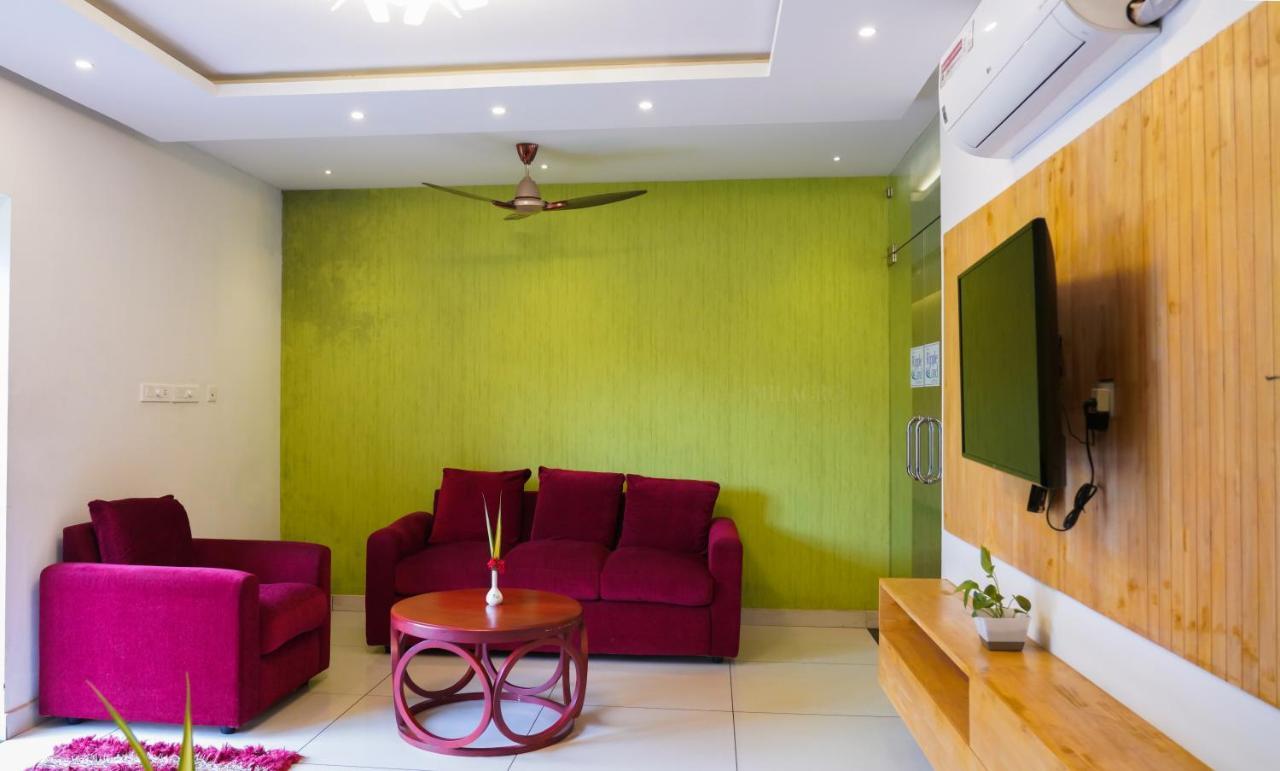 Hotel Ktdc Ripple Land, Alappuzha Exterior foto